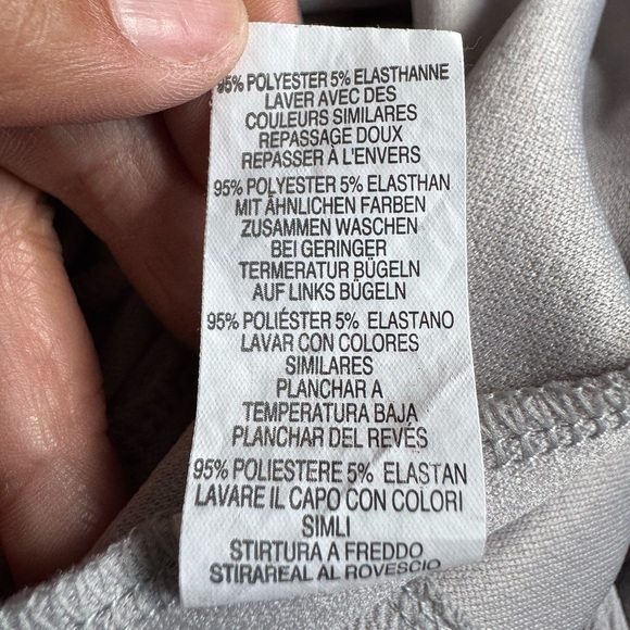 Pretty little Thing Lilac Dress 12 - Picture 8 of 8